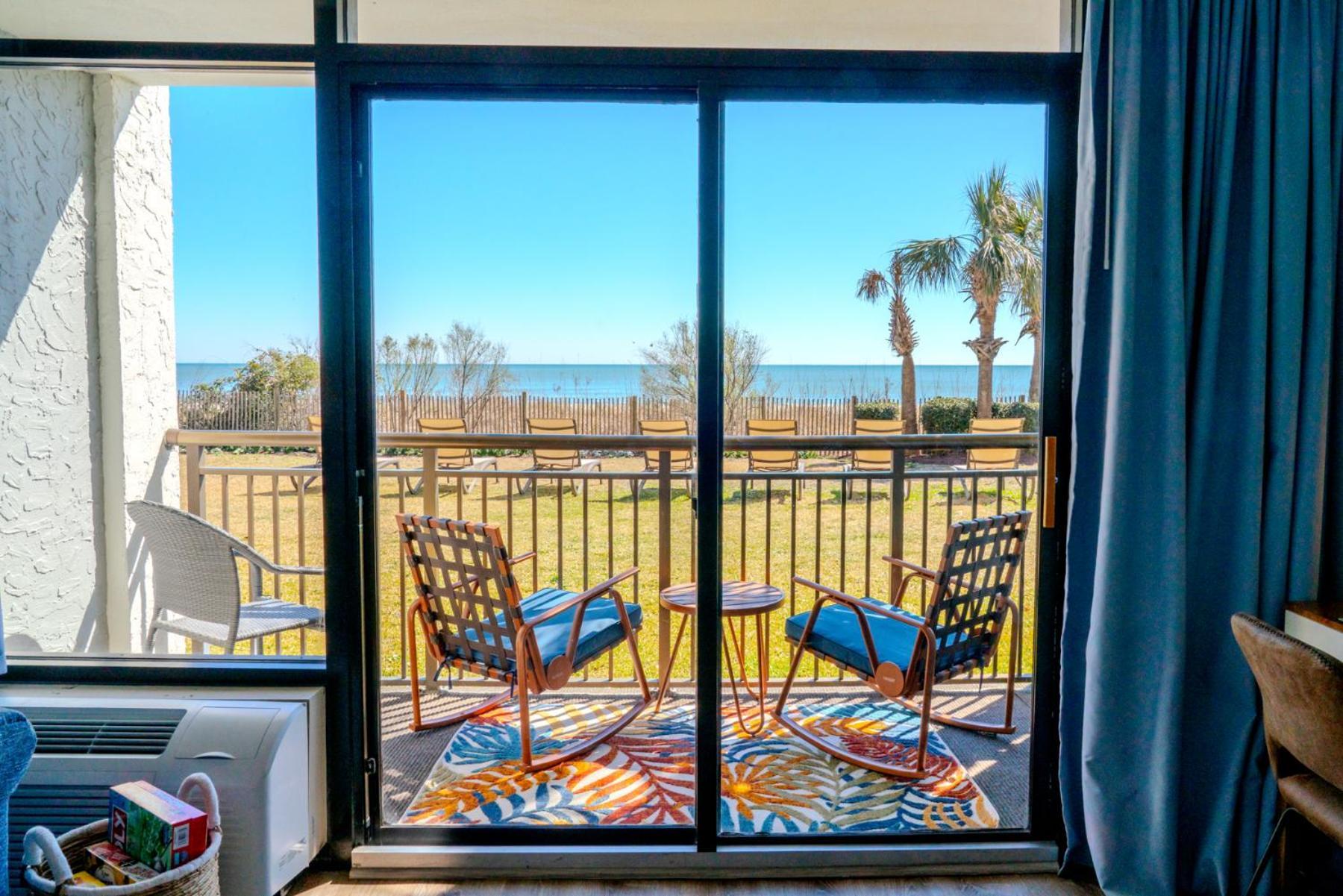 Oceanfront Suite Grande Cayman 124 Myrtle Beach Exterior photo