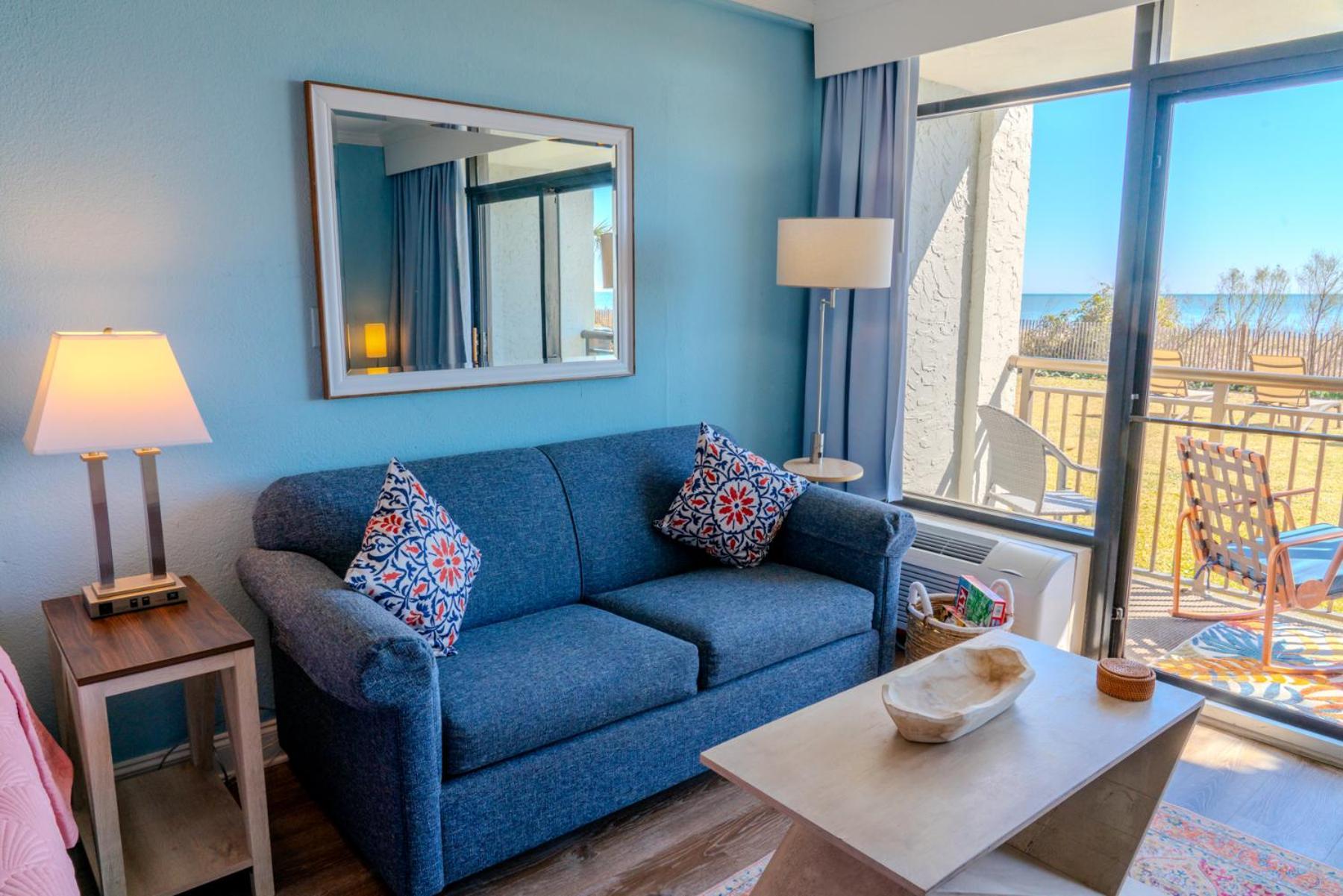 Oceanfront Suite Grande Cayman 124 Myrtle Beach Exterior photo