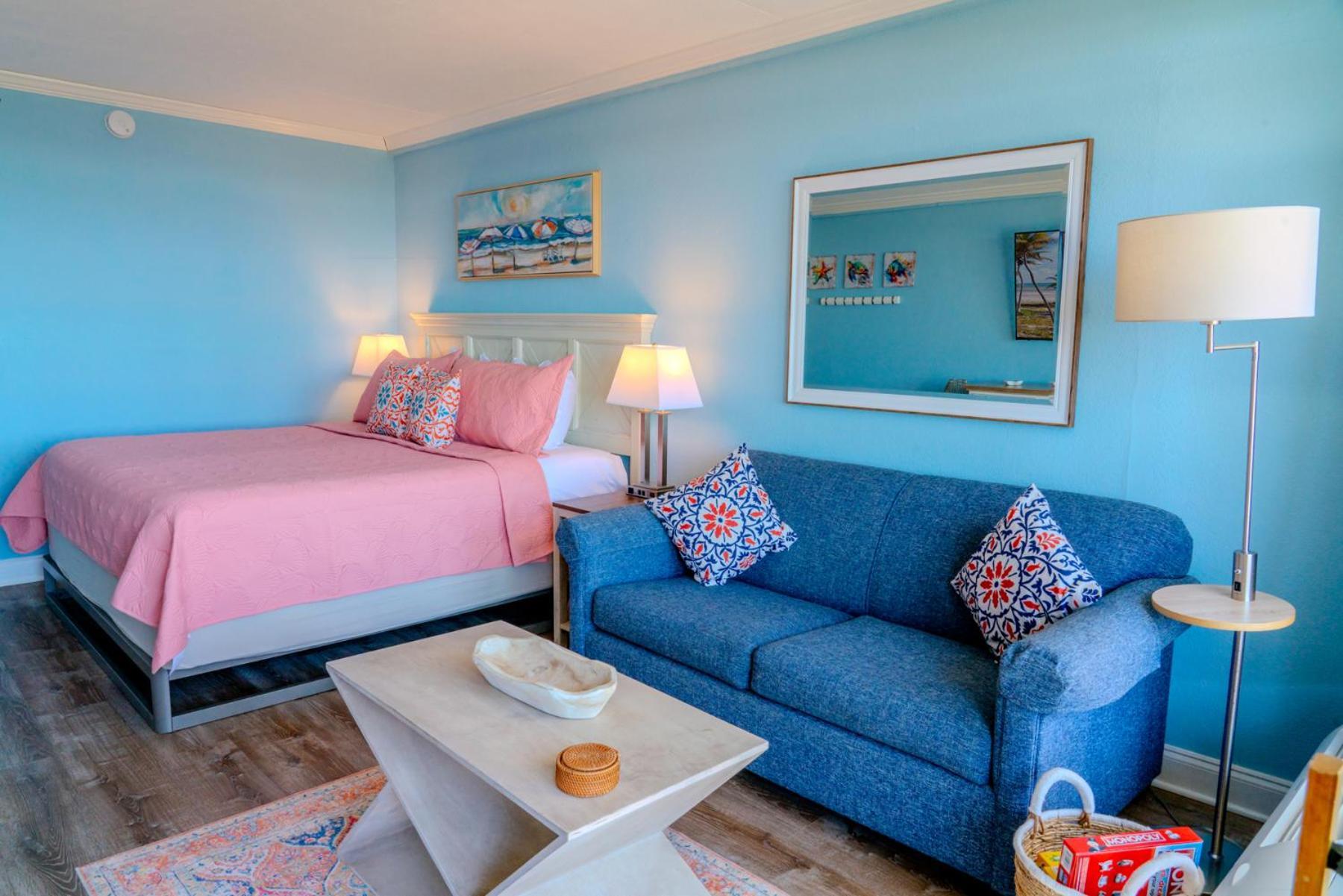 Oceanfront Suite Grande Cayman 124 Myrtle Beach Exterior photo